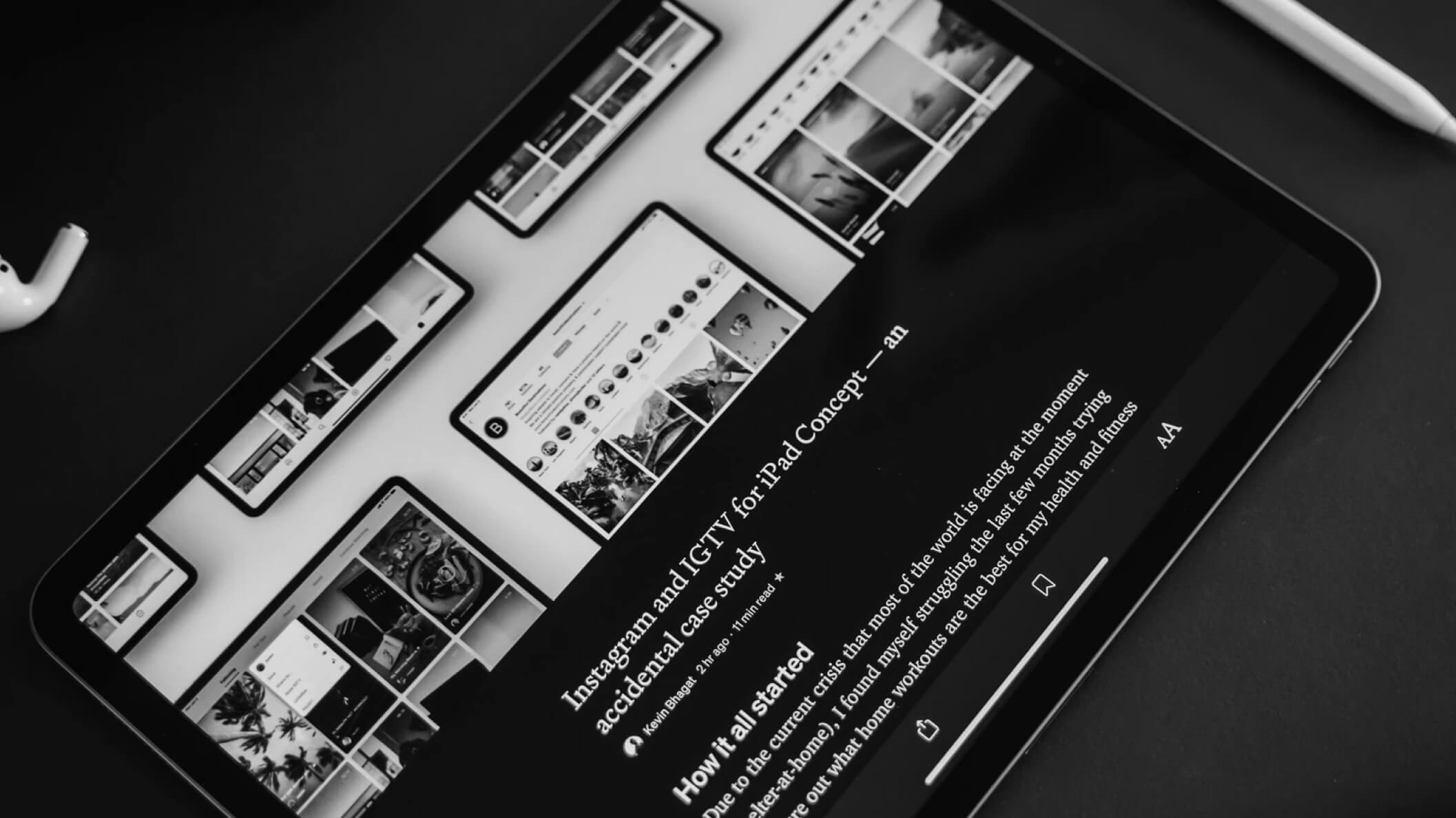 Case Studies - Consultant Webflow Template