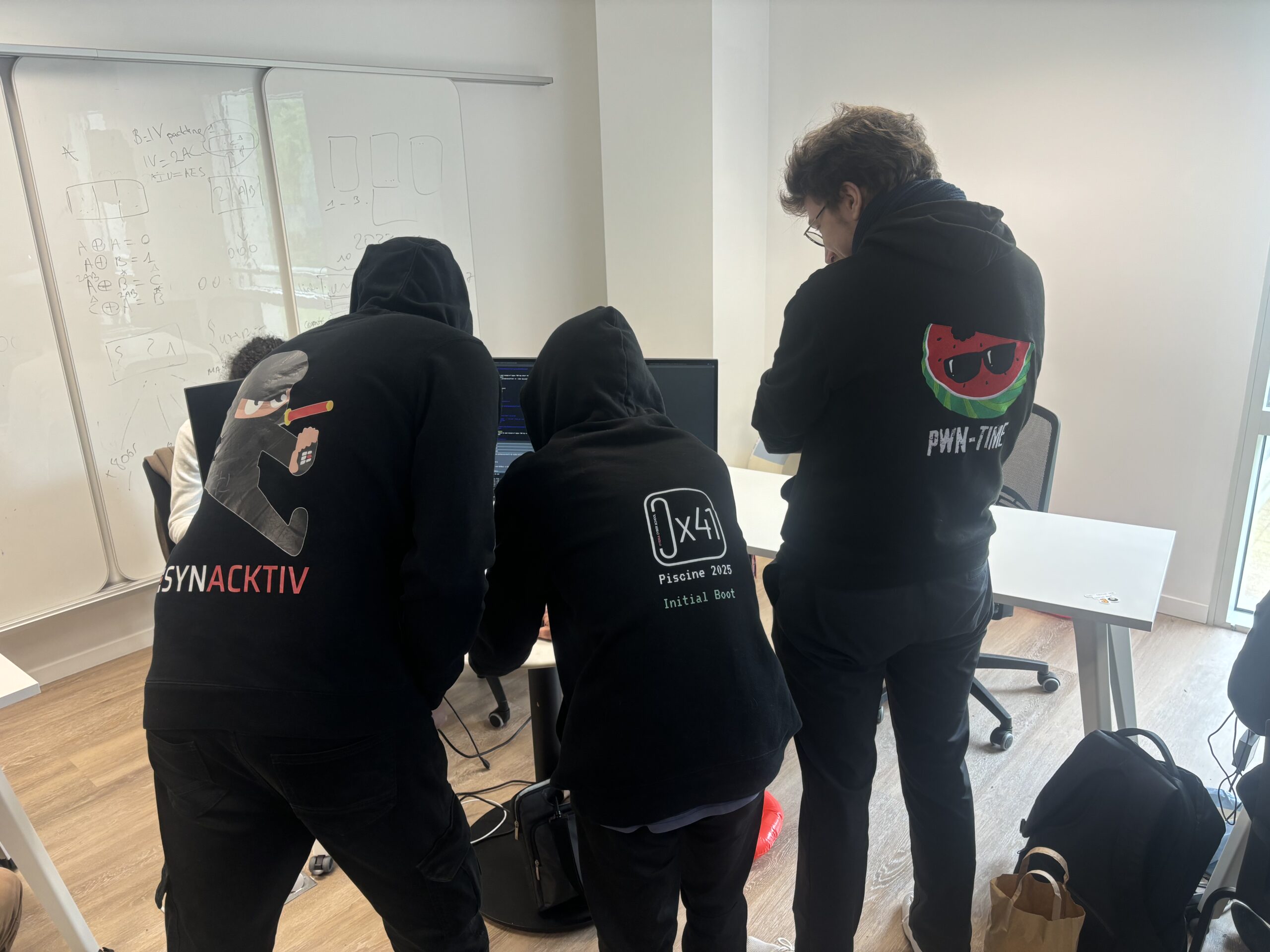 0x41, formation axée sur le thème de la recherche de vulnérabilités et du bas niveau