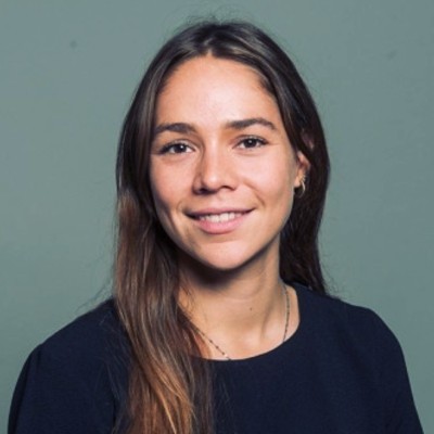 Gabrielle Denoix de Saint Marc