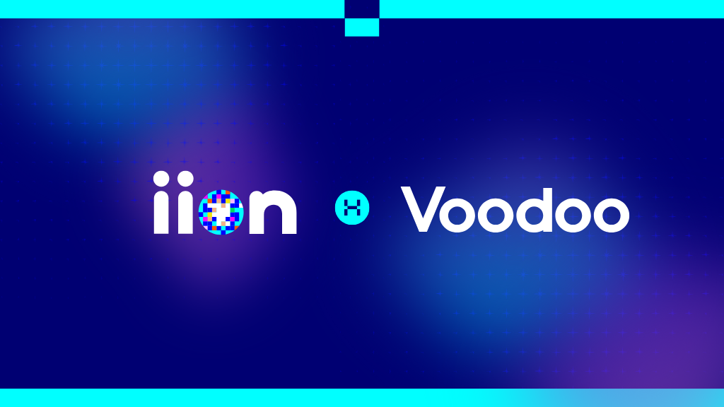 iion Expands Its Premium Game Inventory with Top Mobile Publisher Voodoo