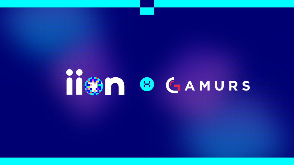 iion Partners with GAMURS to Boost Brand Access to High-Value Gaming Audiences