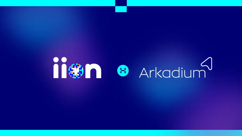iion Unlocks Access to 1.2m Daily Gamers Through Premium Arkadium Partnership
