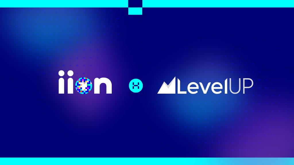 LevelUP Digital and iion join forces to help brands reach their audience