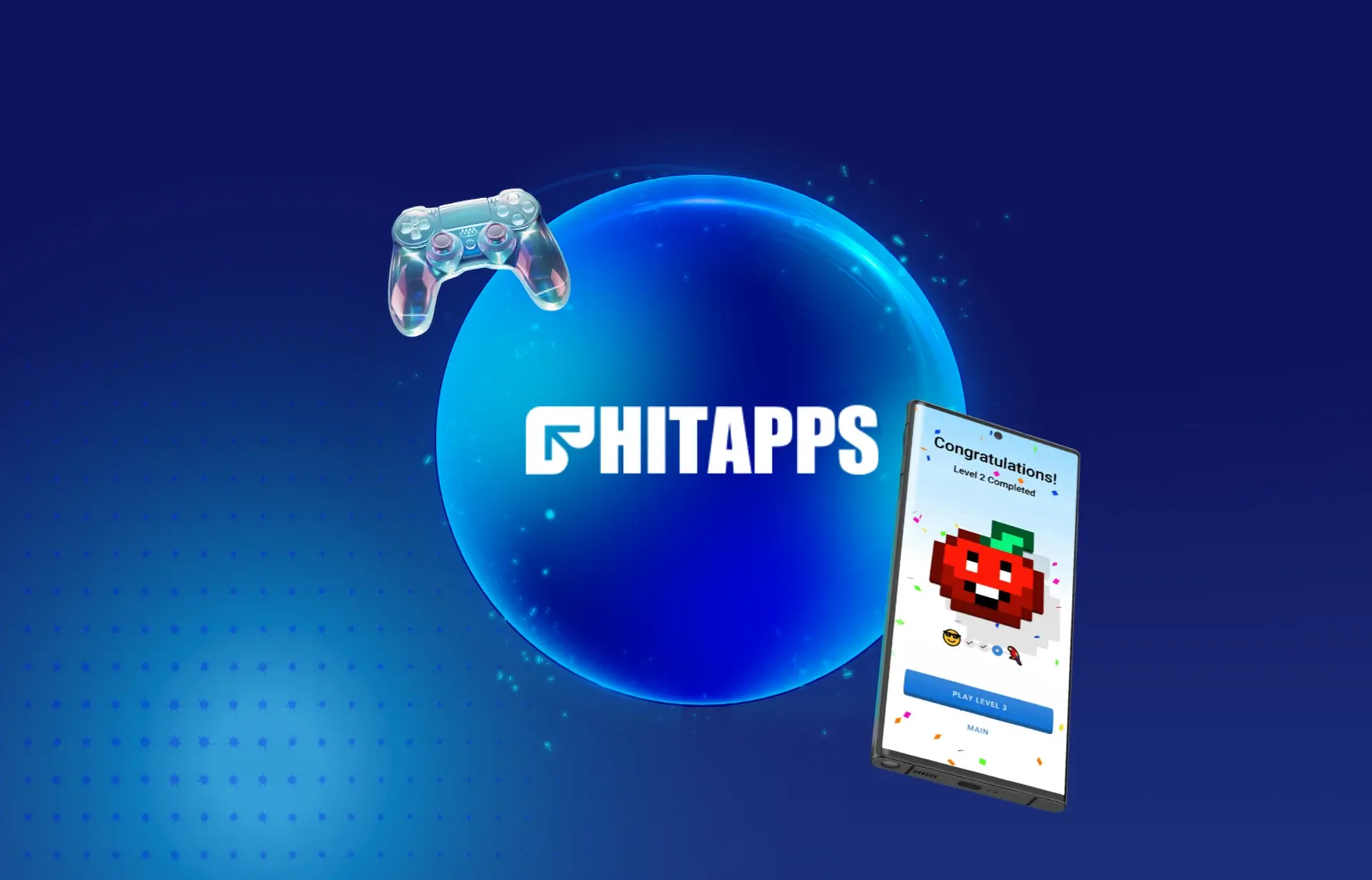 Creative showcase logo