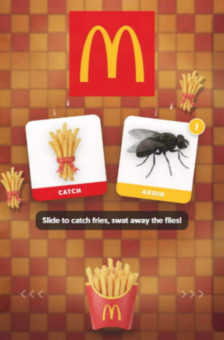 Brand-first playable preview