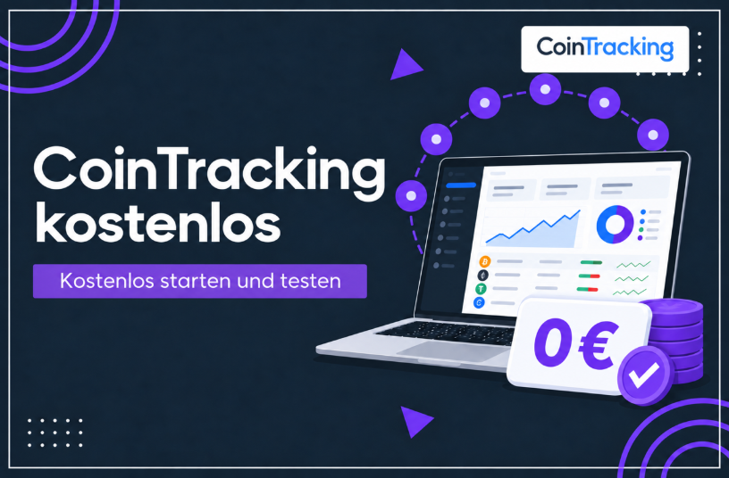 CoinTracking kostenlos: Was die Free-Version 2026 kann und wo sie endet