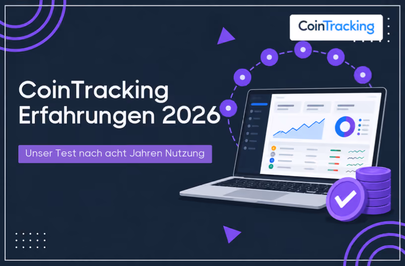 CoinTracking Erfahrungen 2026: Test, Stärken und Schwächen