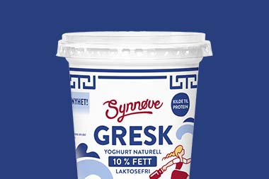 Picture of greek yoghurt