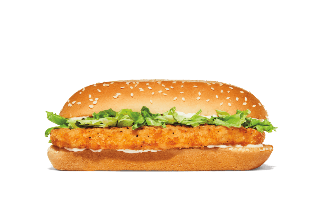 Menu Items | Burger King Newsroom