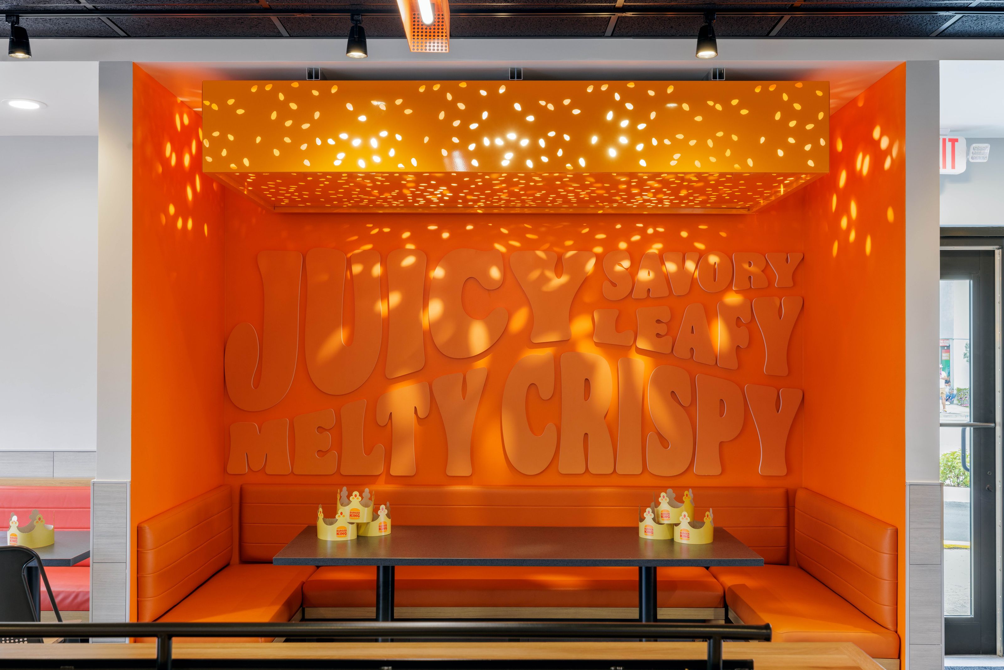 Restaurant Designs & Photos | Burger King Newsroom