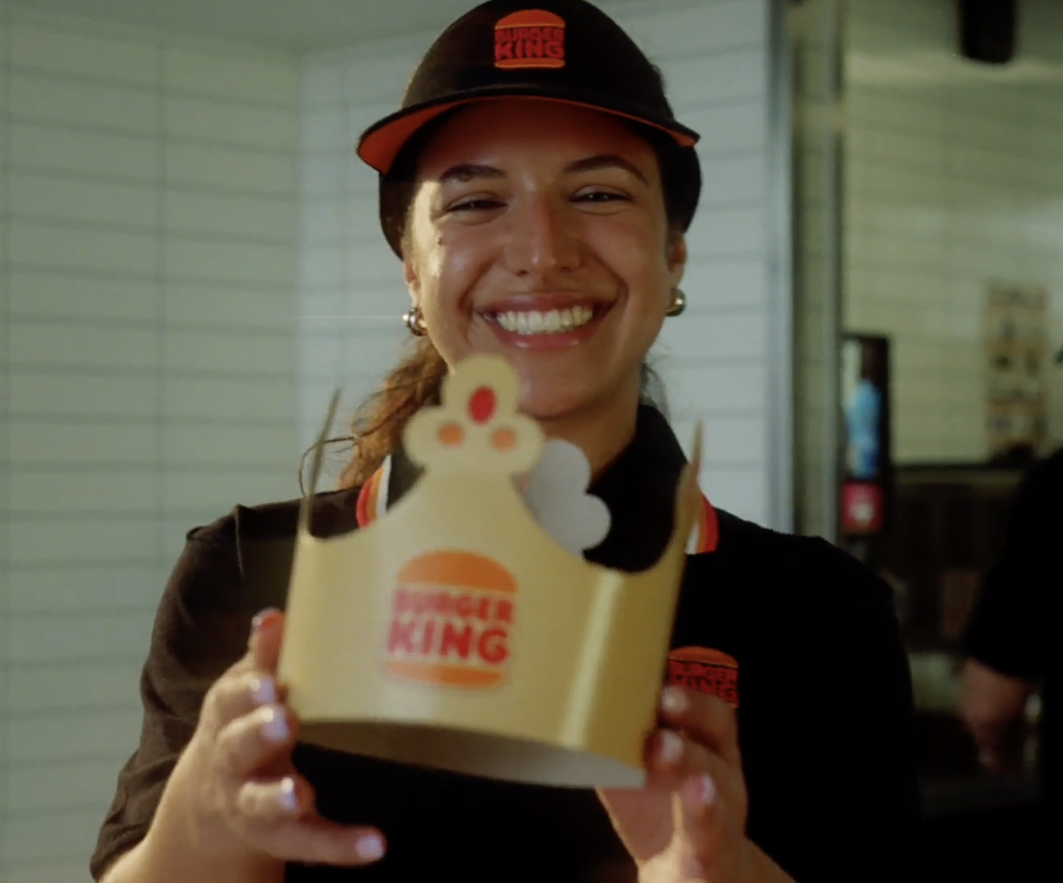 Burger King Crowns its Guests King in New Ad Campaign