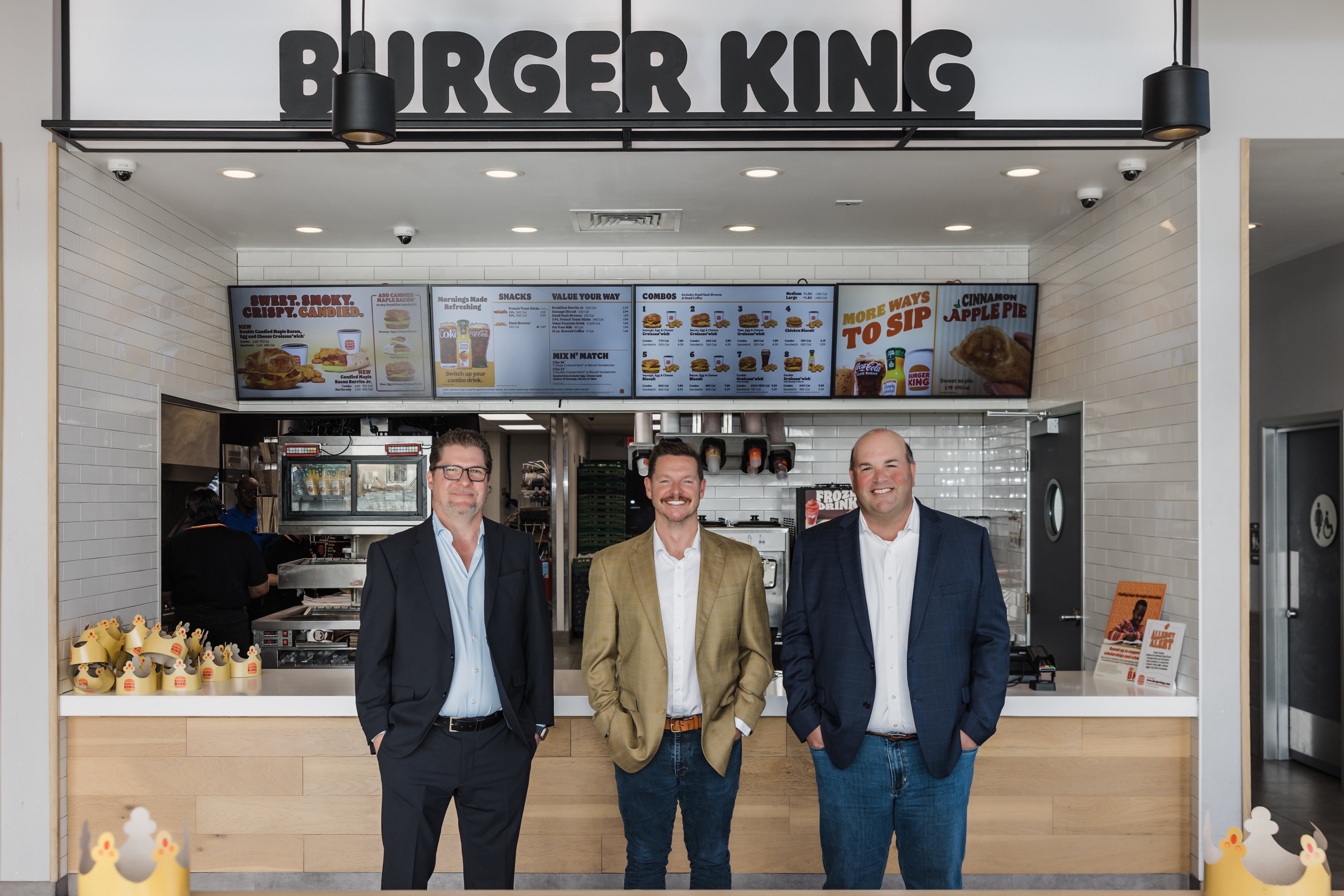 Franchisee Profile – CKJ Management 