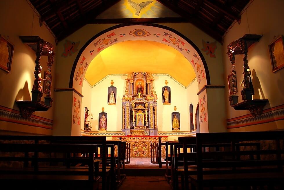 Capilla de Cayara
