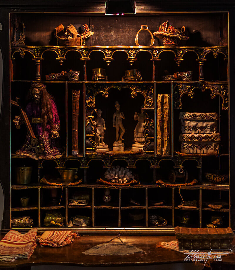 Colección del museo