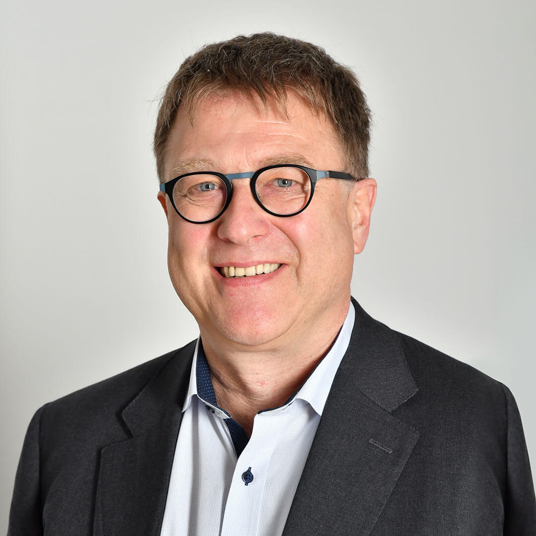 Prof. Arndt Hartmann, Director of the Institute of Pathology