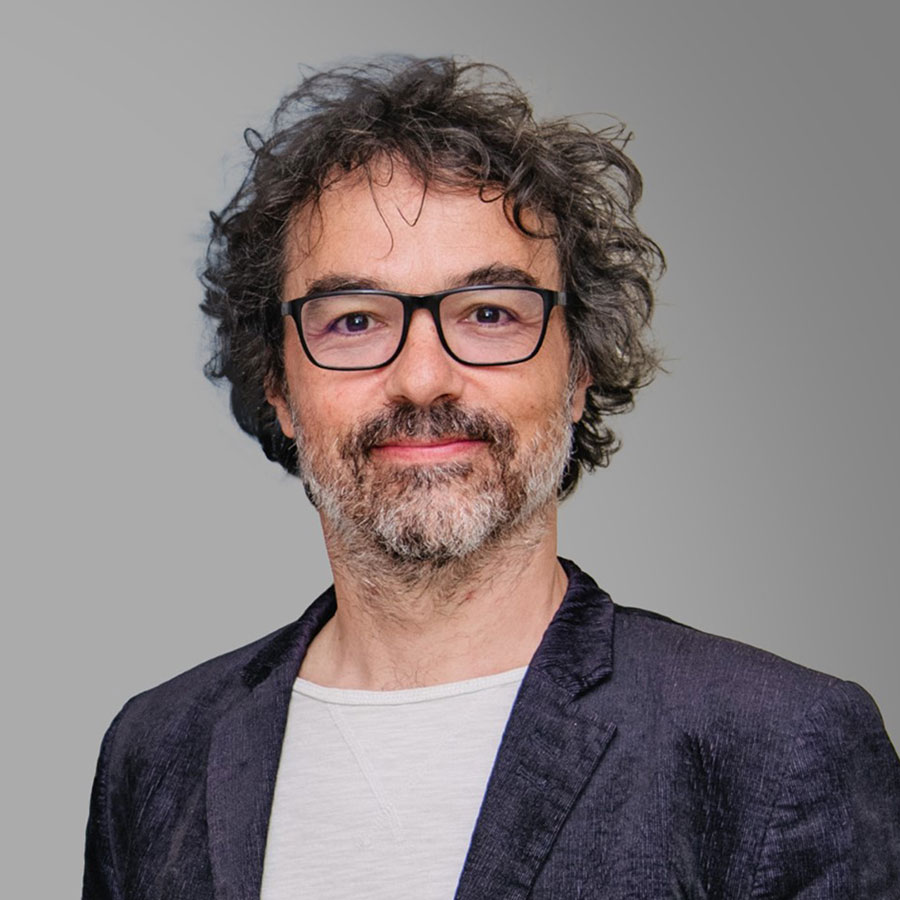 Fabrice André - Director of research at Gustave Roussy