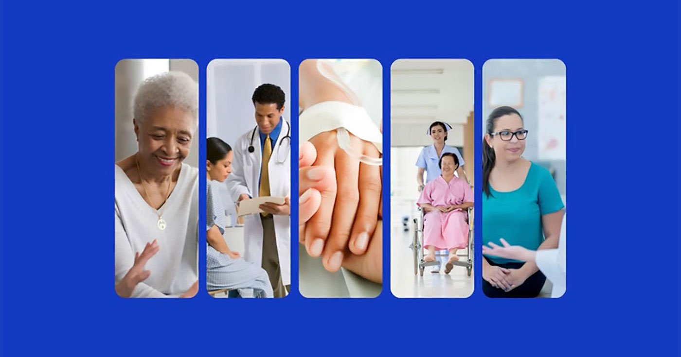 600 patients, covering 5 cancer indications and 6 data modalities.