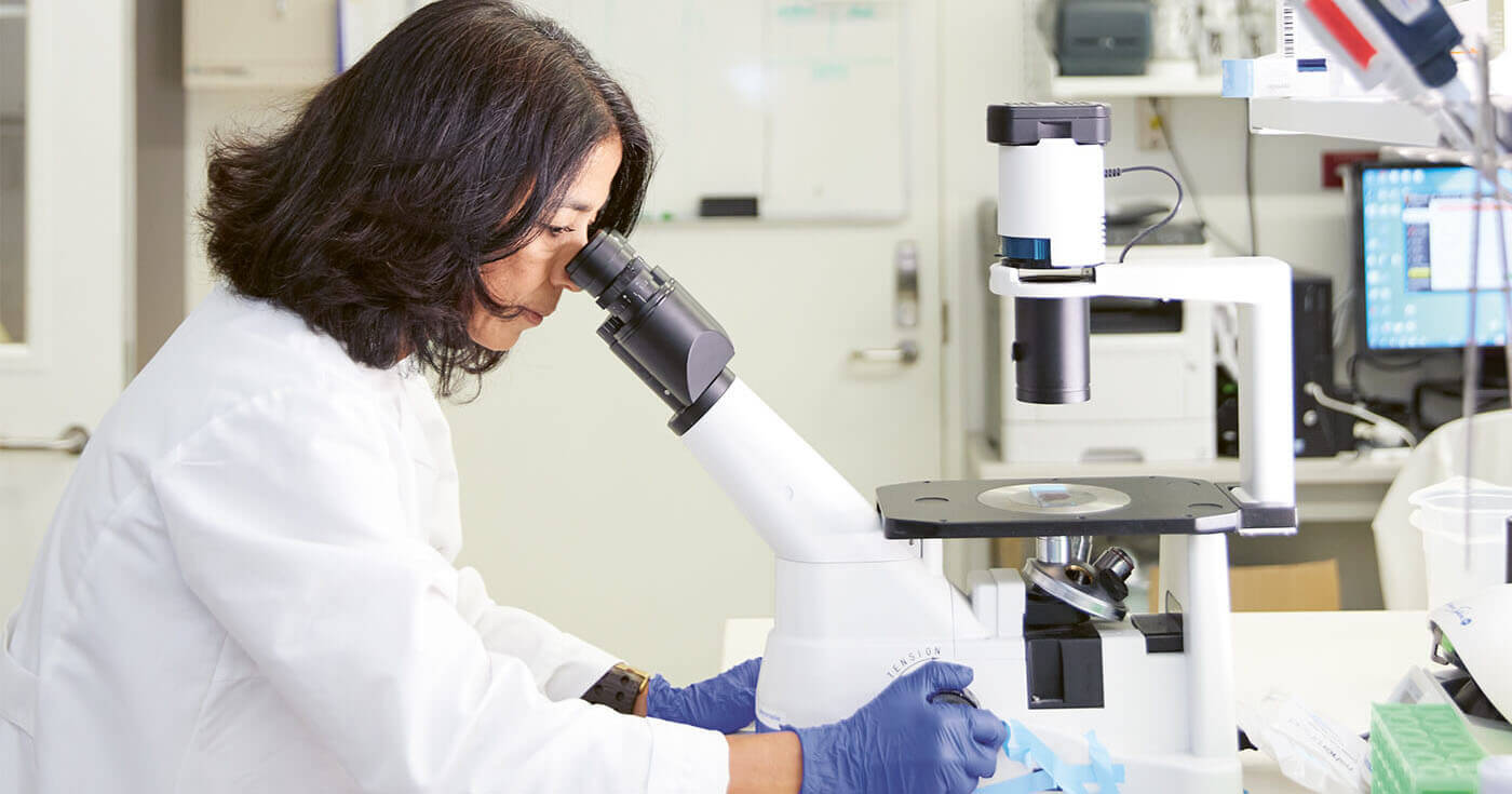 We spoke with Prof Miriam Merad, Director of the Precision Immunology Institute at Mount Sinai.