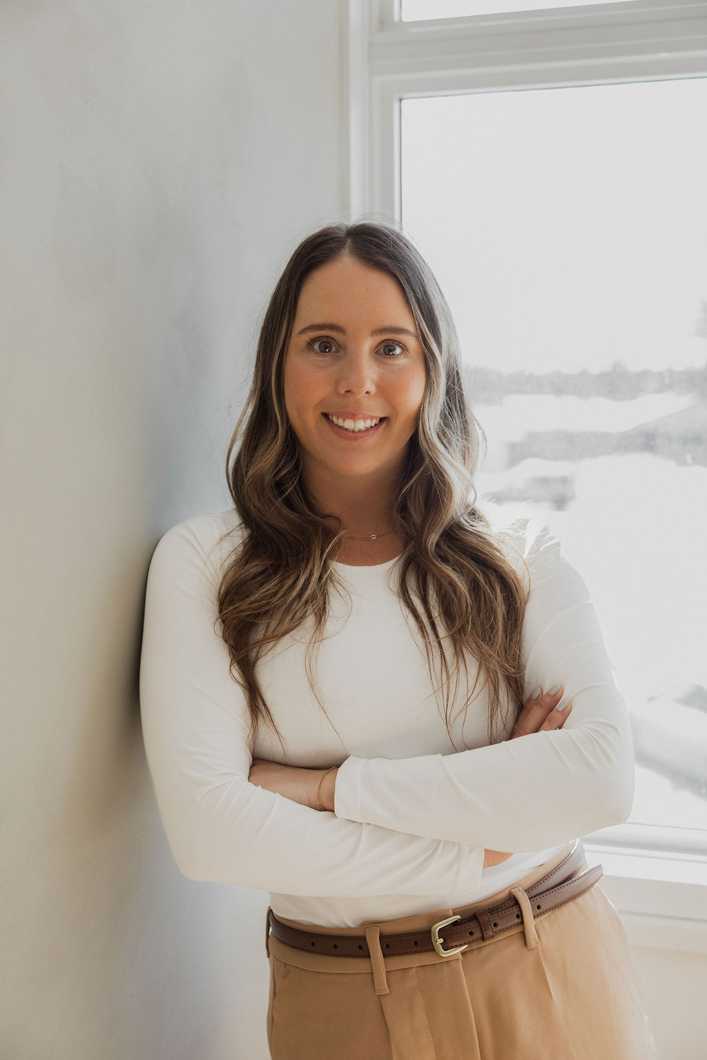 Dr. Ashley Hansen