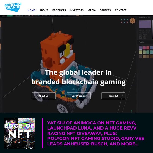 ||NFT Gaming: The way things have been evolving with technology and the pace of change, the best people and the smartest people are not going to work for you; they’re going to work with you.|NFT Gaming: We are actually living in a world not governed by a form of governance. Users in the digital world currently don’t have any kind of rights.|NFT Gaming: Non-fungible token is going to deliver to digital assets what Opensource did to code.|NFT Gaming: If you buy an NFT, what you’re actually buying isn’t just a beautiful object that looks good. You’re buying access into the network effect and network power of the whole community.|NFT Gaming: We now have a way in which we can exist in a place that speaks more to ourselves rather than being in an environment that necessitates you to be like how the platform deemed you to be.|NFT Gaming: There’s a counterbalance between rapid super-fast innovation that breaks all barriers and the existing rules out there designed to protect.||||||||||