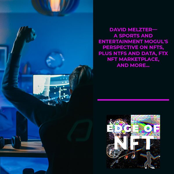 |||||E-Sports Entrepreneur: Creatify is for the masses. It gives an end-to-end solution for the average person to create, market, and monetize NFTs.|E-Sports Entrepreneur: People in the industry know how much a fantasy player would be worth as far as data. They will be able to create value and monetize because of how much information they have.|E-Sports Entrepreneur:Experiential access is an incredible asset that you can have in this business. You can have a larger audience, a tighter community, but you also need the experience.||