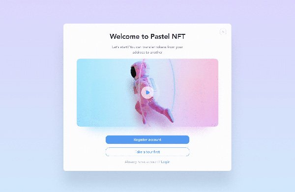 NFT 49 | Flexible Ticketing System
