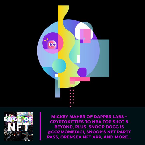 ||Dapper Labs: We have a long way to go before VR becomes mainstream.|Dapper Labs: The winners in the mobile ecosystem we're all simple five to 10 person startups that came inbuilt natively and creatively for that specific platform. These grew to become billion or multi-billion-dollar businesses.|Dapper Labs: It's more important to this upcoming era, what people’s digital social capital is than what their physical social capital is.|Dapper Labs: Your passions can be easily monetized in today's world. |Dapper Labs: This is what the future looks like, whether or not this is the particular activation or project that crushes it.|Dapper Labs: There's plenty of development talent to go around to meet our developer needs.|