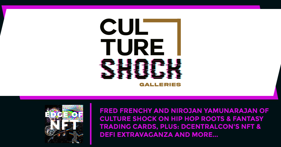 NFT 58 | Culture Shock