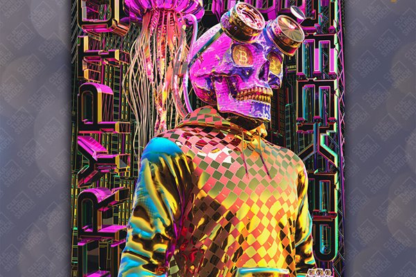 NFT 58 | Culture Shock