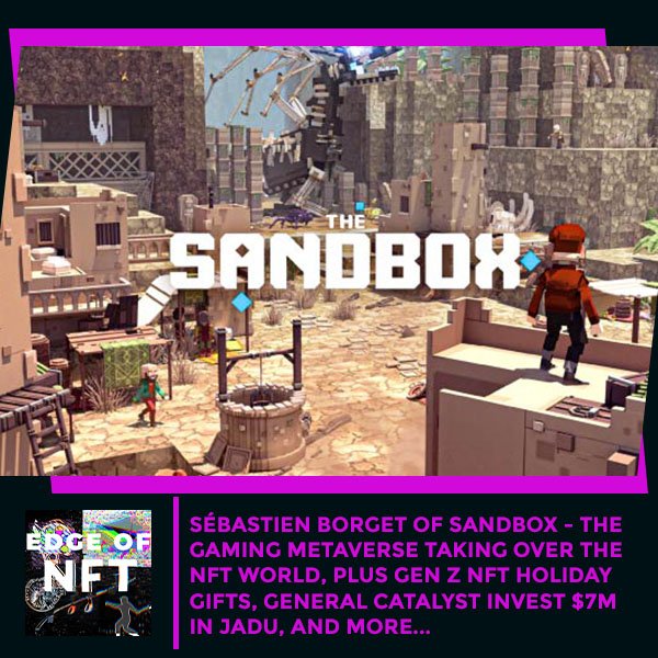 ||Gaming Metaverse: Sandbox is open to everyone, combining user-generated content and NFTs to empower creators.|Gaming Metaverse: Building in the virtual world is easier and faster than building in the real world. It would only take around a few hours or weeks at most to create content. |Gaming Metaverse: Anyone interested in facilitating the development, discovery, interaction, and community management are welcome in the metaverse. It's far more different from traditional gaming.|Gaming Metaverse: There could be a big shift in the next decade as the majority of the population becomes more attached to digital goods that provide the same feeling attached to physical ones.|||