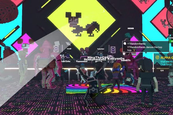 NFT 71 | Gaming Metaverse