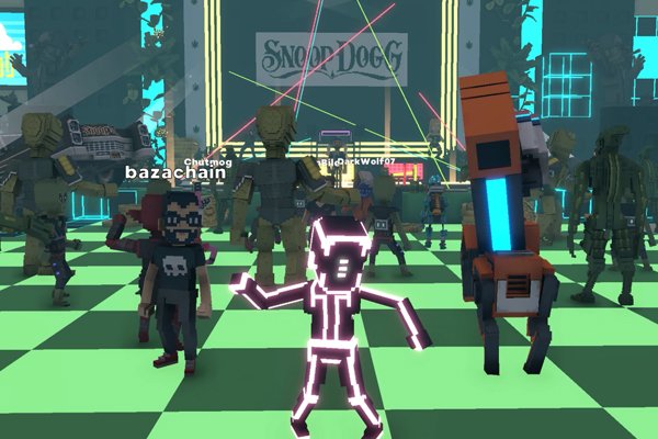 NFT 71 | Gaming Metaverse