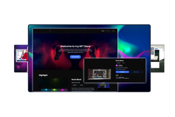 NFT 77 Nikita Nguyen | NFT Marketplace