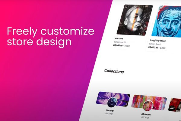 NFT 77 Nikita Nguyen | NFT Marketplace