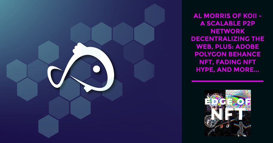 NFT Al Morris | Decentralizing The Web