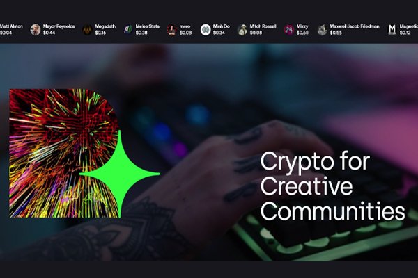 NFT Alexandra | Community Of Creators