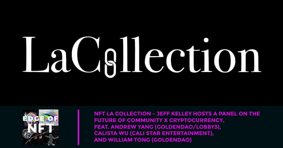 NFT Jeff Kelley | Web3