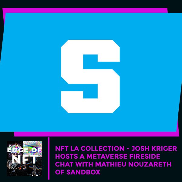 |Sandbox: We are agnostic. We are going to go where the users are going right now.|||Sandbox: We are not the first metaverse. You have had other metaverses before but they were all centralized Web2-centric. |Sandbox: All the big brands and companies are asking themselves, “What is an NFT?”|Sandbox: Web2 companies will become legacy business, probably surviving for a very long time. Web3 companies are really the ones that are going to really take off and grab a big piece of the market.|Sandbox: NFTs are like metadata. This will go in which metaverse you choose to go to. It’s up to each metaverse to decide how they’re going to render NFTs minted on other platforms. But we’re big proponents of being interoperable.