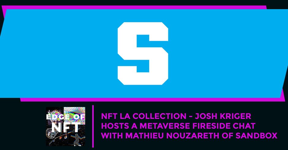 NFT Mathieu | Sandbox