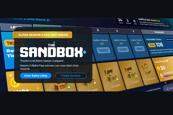 NFT Mathieu | Sandbox