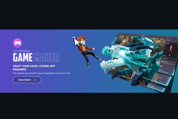 NFT Mathieu | Sandbox
