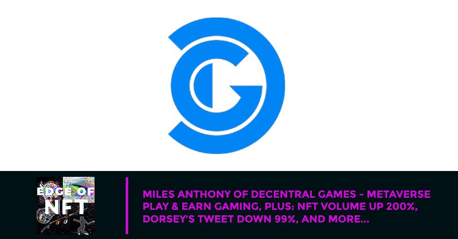 NFT Miles | Decentral Games
