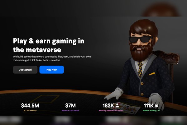 NFT Miles | Decentral Games