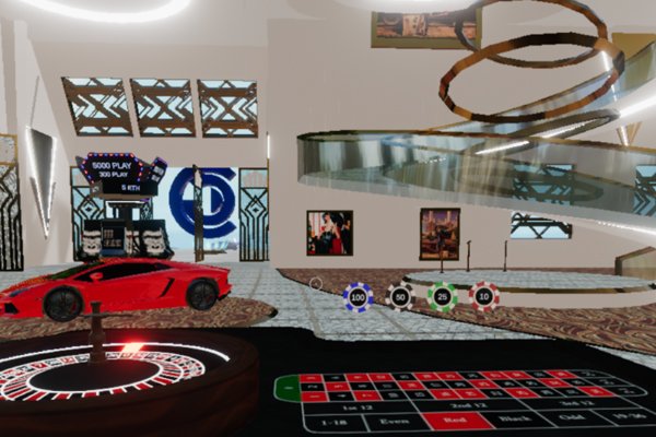 NFT Miles | Decentral Games
