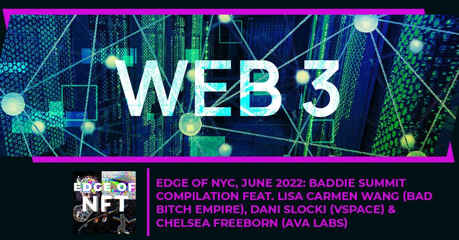 NFT Baddies | Web 3.0