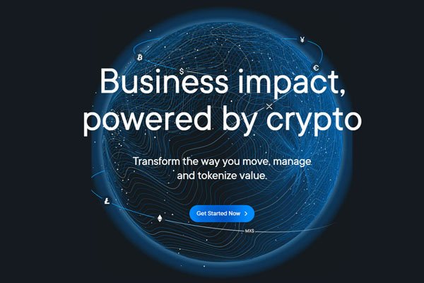 NFT Monica | Blockchain Fintech