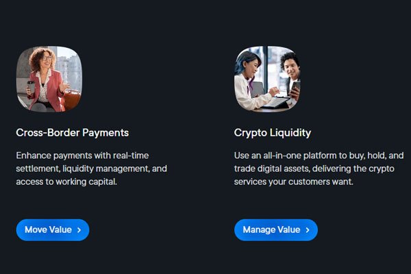 NFT Monica | Blockchain Fintech