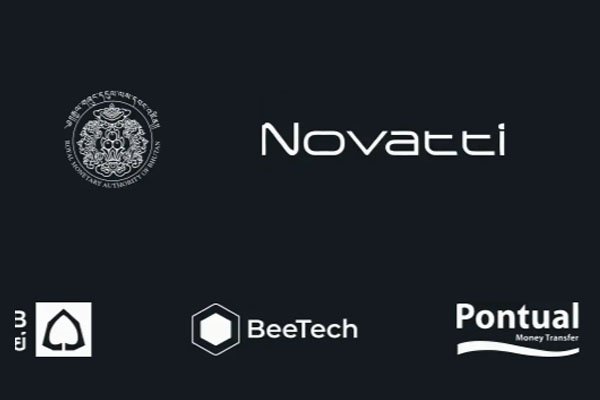 NFT Monica | Blockchain Fintech