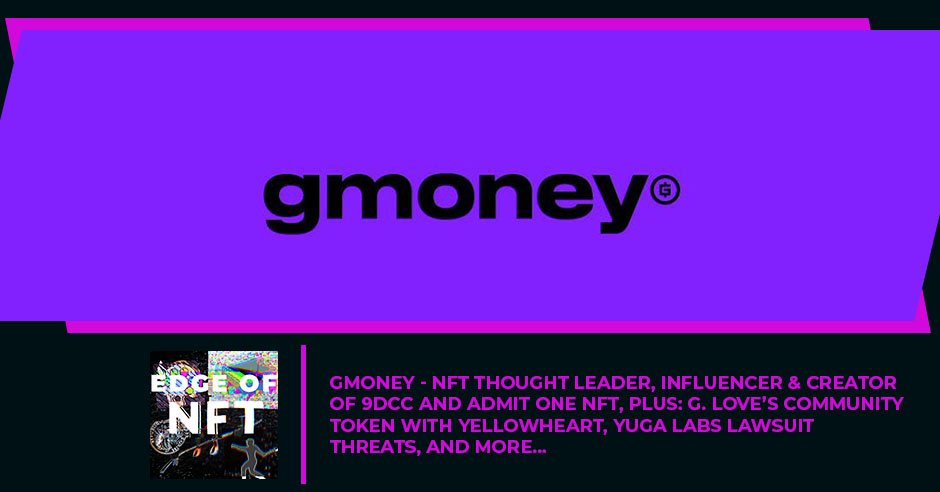 Graphics - EB - NFT gmoney