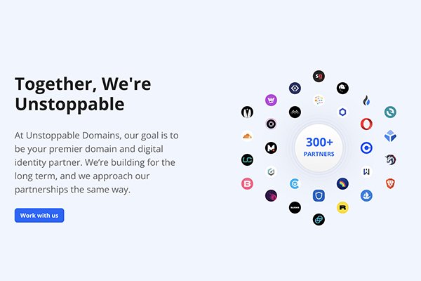 NFT | Unstoppable Domains